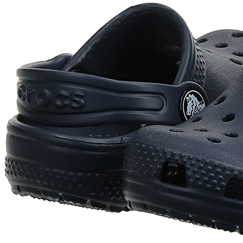 Crocs Classic Clog, Zuecos, para Unisex Adulto, Azul (Navy), 45/46 EU