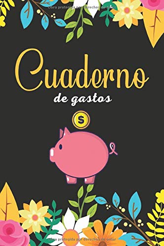 Cuaderno de gastos: 53 semanas Planificador de presupuesto, libro de contabilidad ingresos y gastos, gastos mensuales planificacion