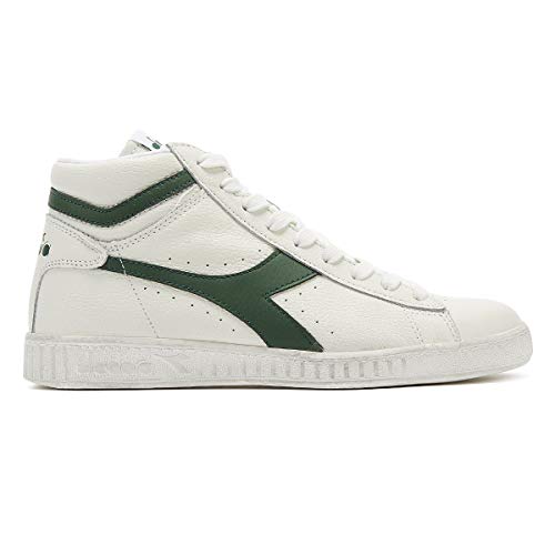 Diadora - Sneakers Game L High Waxed para Hombre y Mujer (EU 36)