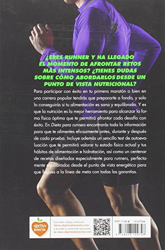 Dieta para runners (Prácticos)