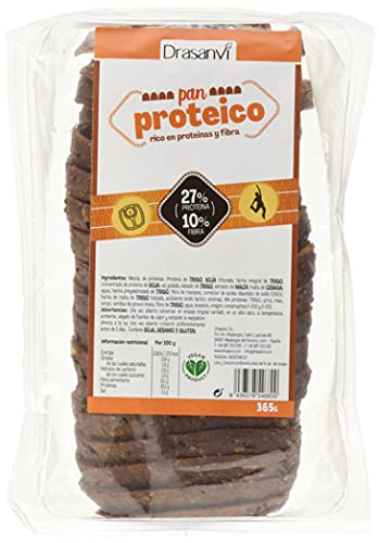 Drasanvi Pan Proteico, 365 Gramo