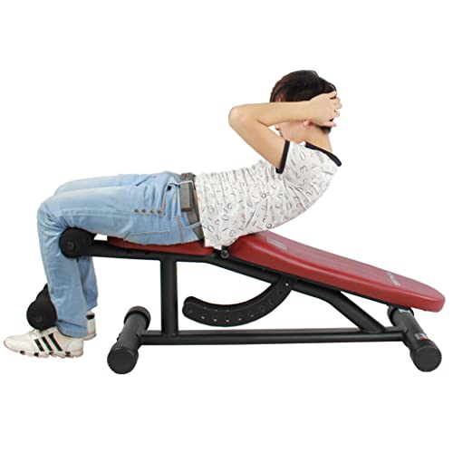 Dumbbell bench Banco con Mancuernas Silla de Ejercicio con Mancuernas Press de banca para pájaros Tabla supina Multifuncional Tabla de músculos Abdominales Equipo de Fitness para el hogar