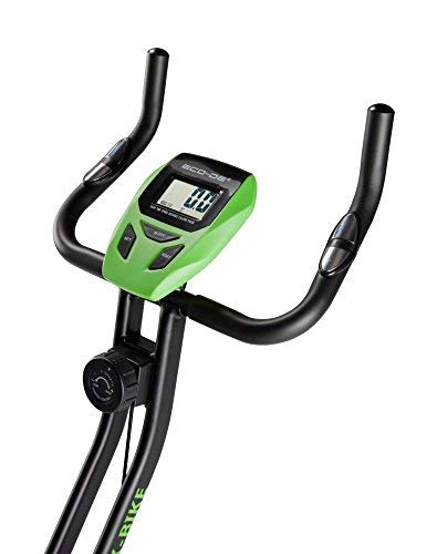 ECODE X-Top Magnet Bike con Panel de Control y 8 Niveles de Resistencia