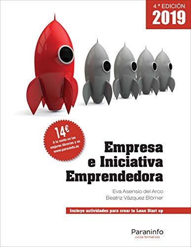 Empresa e iniciativa emprendedora 4.ª edición