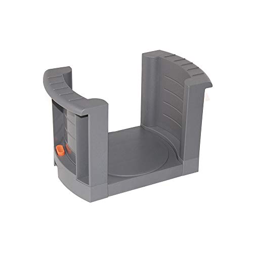 Emuca 8934021 Porta-platos regulable/extensible para platos de diámetro 187mm a 308mm