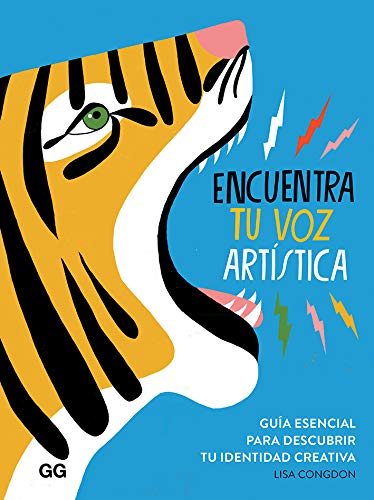 Encuentra tu Voz artística. Guía Esencial para descubrir tu Identidad creativa