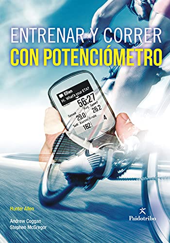 Entrenar y correr con potenciómetro (Bicolor) (Ciclismo)