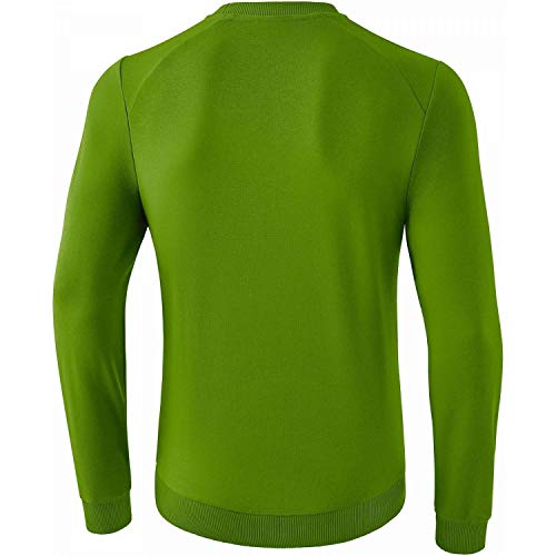 Erima GmbH Essential Sudadera, Unisex niños, Twist of Lime/Lime Pop, 140