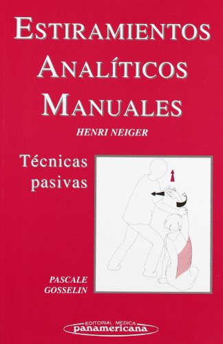 Estiramientos analiticos manuales