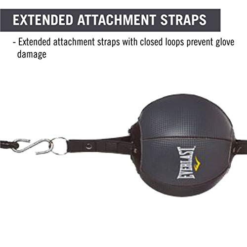 Everlast Double End Striking Bag