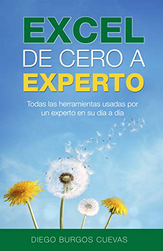 Excel de cero a experto: Todas las herramientas usadas por un experto en su día a día (The Excel series nº 1)