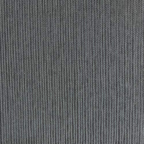 Eysa Funda chaisse Longue práctica Rabat 240cm Color 06/,Gris Oscuro, Derecha Vista Frontal