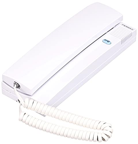 FERMAX 80447 80447-Telefono citymax Basic Blanco