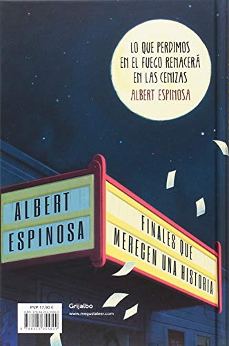 Finales que merecen una historia: Lo que perdimos en el fuego, renacerá en las cenizas (versión en español)