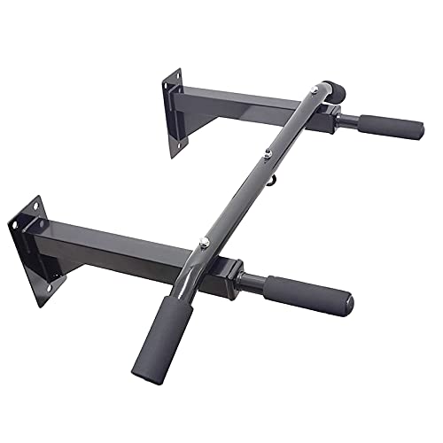 FIT FFitness - Barra de dominadas de pared con forma de pared, multifunción, barra de pull Up Chin Up Multi-Grip Bar Max 150 kg