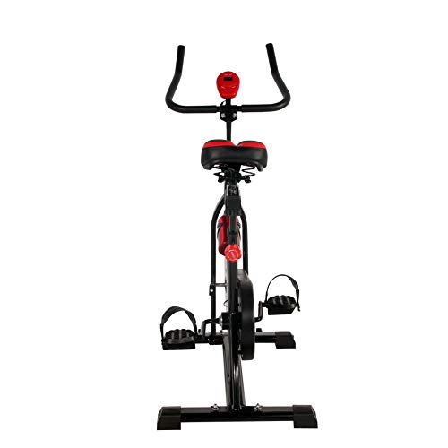 FIT-FORCE Bici estática Precio Económico con inercia de 15kg Modelo FFEBS15KG