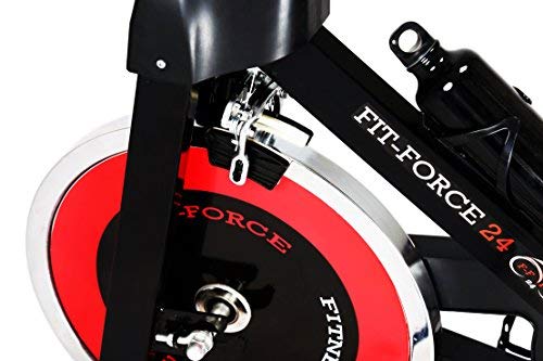 FIT-FORCE Bici Spinning FF24KG