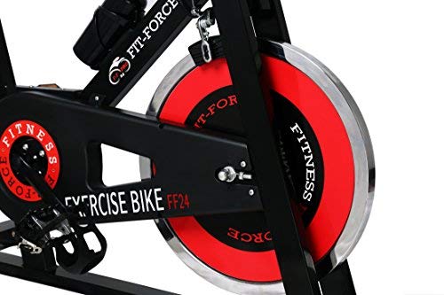 FIT-FORCE Bici Spinning FF24KG