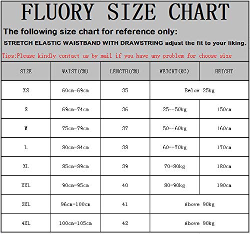 FLUORY Muay Thai Fight Shorts,MMA Shorts Clothing Training Cage Fighting Grappling Martial Arts Kickboxing Shorts Clothing