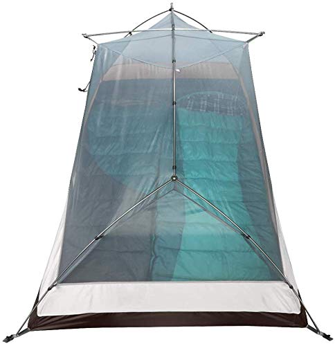 Forceatt Tienda de Campaña 2 Personas 100% Impermeable, Ventilación Doble Capa Peso Ligero Acampar Tienda, Fácil de Instalar, Ideal para Practicar Senderismo y Actividades al Aire Libre.