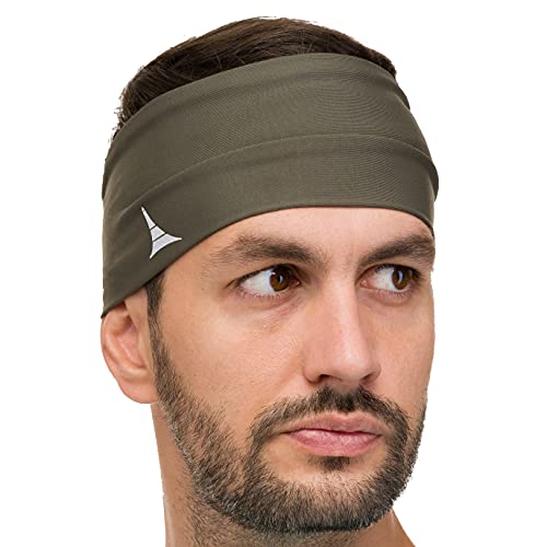 French Fitness Revolution – Cinta de Pelo para Hombre y Mujer – Banda para Cabeza, Diadema Deportiva, Elástica, Absorbe Humedad y Sudor, Ideal para Entrenamiento, Correr, Ciclismo, Yoga, Fitness