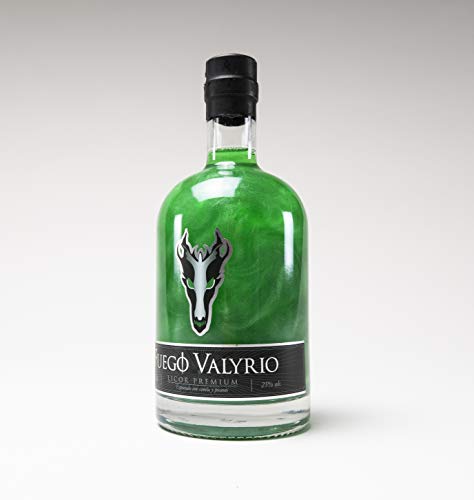 FUEGO VALYRIO Licor Verde - 700 ml