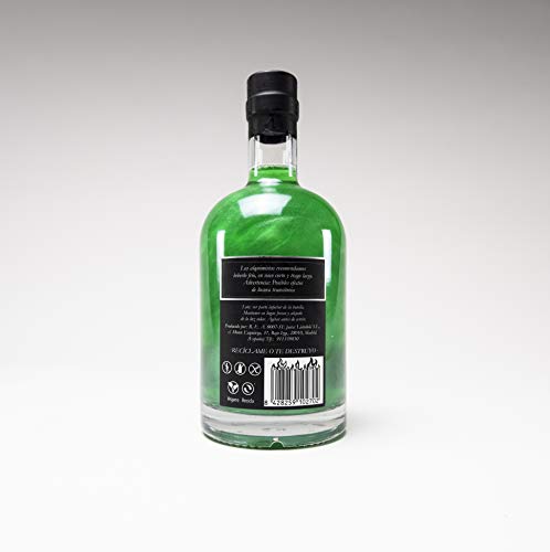 FUEGO VALYRIO Licor Verde - 700 ml