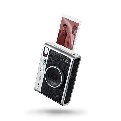 Fujifilm instax cámara instantánea híbrida Digital EVO