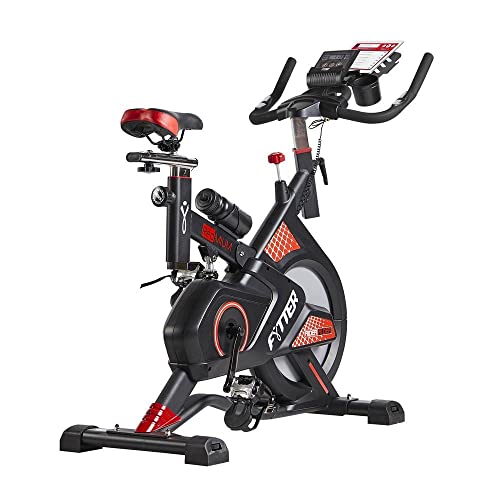 FYTTER - Bicicleta De Spinning Ri-02R