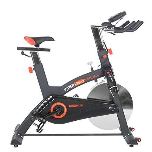 FYTTER - Bicicleta De Spinning Ri-05R