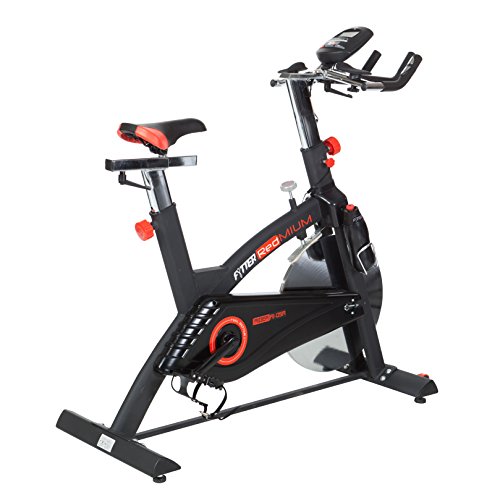 FYTTER - Bicicleta De Spinning Ri-05R