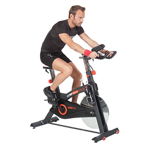 FYTTER - Bicicleta De Spinning Ri-05R