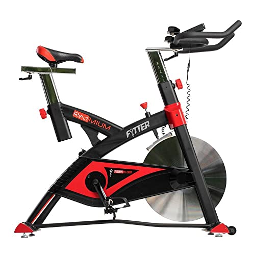 FYTTER - Bicicleta De Spinning Ri-06R