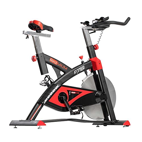 FYTTER - Bicicleta De Spinning Ri-06R