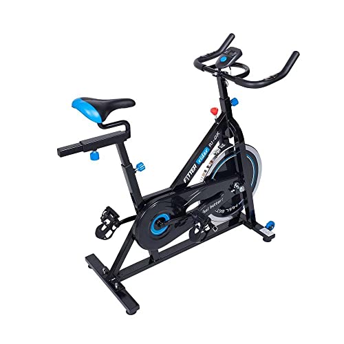 FYTTER - Bicicleta De Spinning Ri-0X