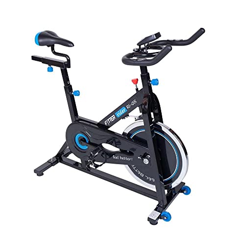 FYTTER - Bicicleta De Spinning Ri-0X