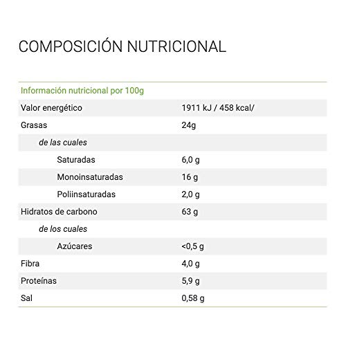 Gullón Galleta Chocolate Chips ZERO sin azúcares, 125 Gramos