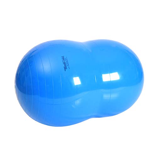 GYMNIC Physio Roll balón de Gimnasia, Physio Roll, Azul