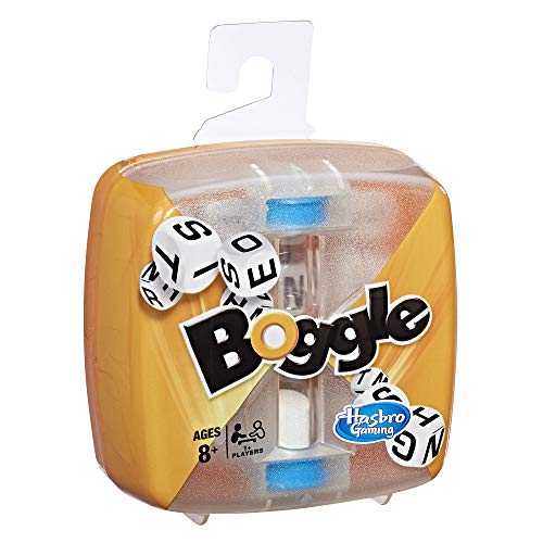 Hasbro Gaming C2187 Juego de dados Boggle