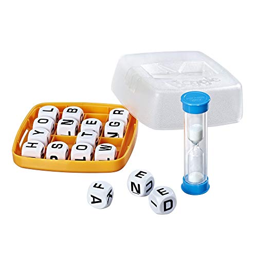 Hasbro Gaming C2187 Juego de dados Boggle