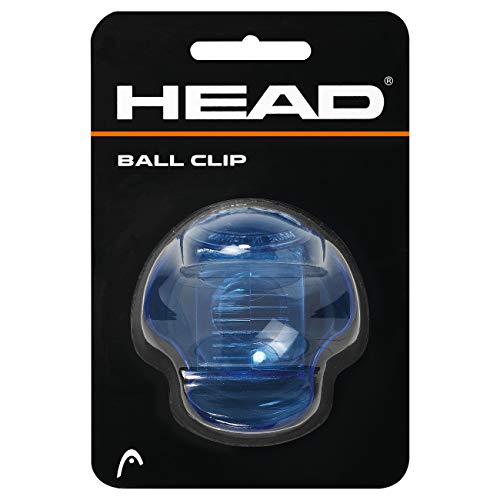 Head New Ball Clip Accesorio Tenis, Talla Única