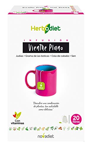 HERBODIET VIENTRE PLANO 20 Fil