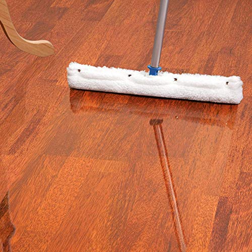 HG 200100130 - Abrillantador Protector para Parquet, Blanco, 1000 Mililitros