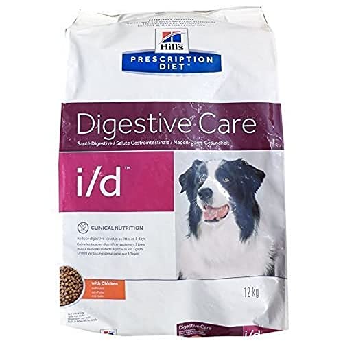 Hill`s Alimento Dietético para Perros I/D - 12 kg