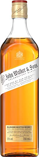 John Walker & Sons - 200th Anniversary Celebratory Blend, Edicion Limitada con caja regalo - 700 ml