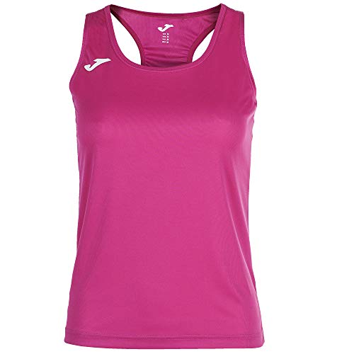 Joma Camisetas Señora, Mujer, Siena Magenta, M