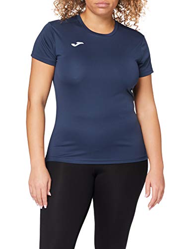 Joma Combi Camisetas Señora, Mujer, Marino, L