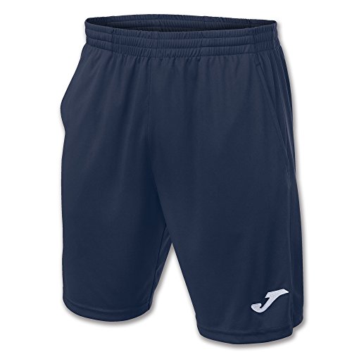 Joma Drive Bermuda Deporte, Hombre, Marino, M