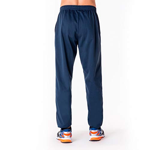 Joma Pantalon Largo Deportivo, Hombre, Elba Marino, S