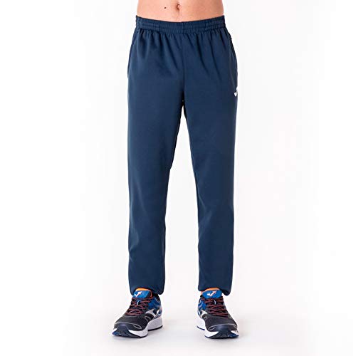 Joma Pantalon Largo Deportivo, Hombre, Elba Marino, S